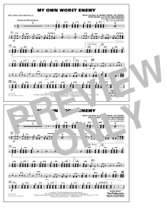 My Own Worst Enemy von Lit (Download) 