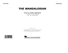 The Mandalorian von Ludwig Göransson (Download) 