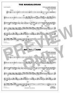 The Mandalorian von Ludwig Göransson (Download) 