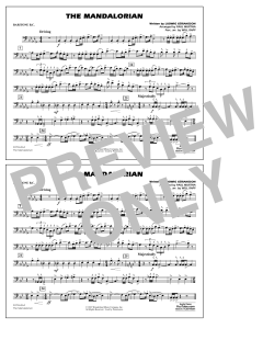 The Mandalorian von Ludwig Göransson (Download) 