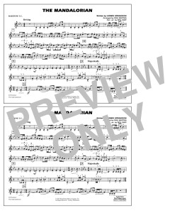 The Mandalorian von Ludwig Göransson (Download) 