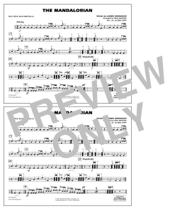 The Mandalorian von Ludwig Göransson (Download) 