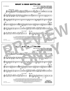 What a Man Gotta Do von Jonas Brothers (Download) 