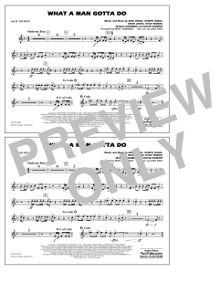 What a Man Gotta Do von Jonas Brothers (Download) 