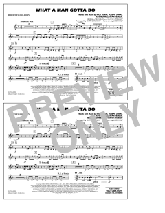 What a Man Gotta Do von Jonas Brothers (Download) 