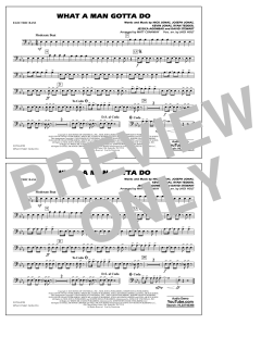 What a Man Gotta Do von Jonas Brothers (Download) 