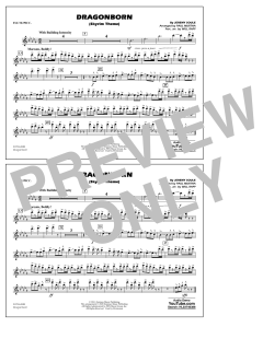 Dragonborn (Skyrim Theme) von Jeremy Soule (Download) 