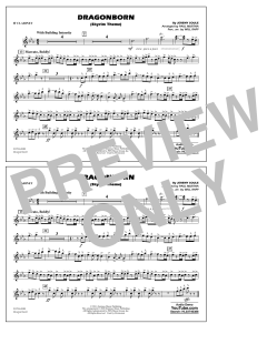 Dragonborn (Skyrim Theme) von Jeremy Soule (Download) 