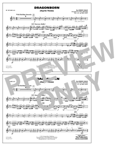 Dragonborn (Skyrim Theme) von Jeremy Soule (Download) 