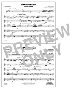 Dragonborn (Skyrim Theme) von Jeremy Soule (Download) 