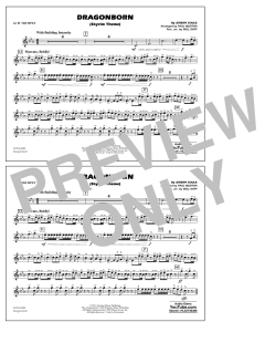 Dragonborn (Skyrim Theme) von Jeremy Soule (Download) 