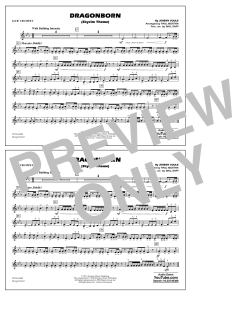 Dragonborn (Skyrim Theme) von Jeremy Soule (Download) 