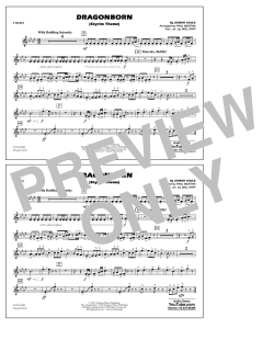 Dragonborn (Skyrim Theme) von Jeremy Soule (Download) 