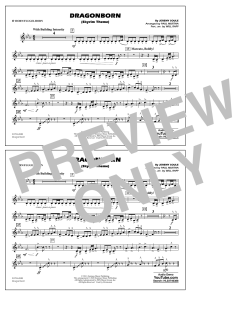 Dragonborn (Skyrim Theme) von Jeremy Soule (Download) 