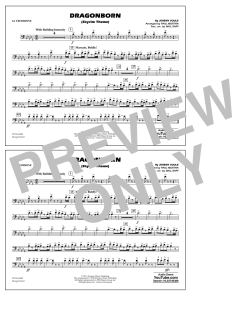 Dragonborn (Skyrim Theme) von Jeremy Soule (Download) 