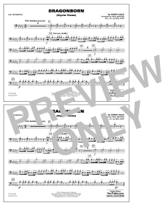 Dragonborn (Skyrim Theme) von Jeremy Soule (Download) 