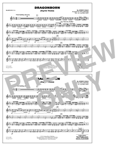 Dragonborn (Skyrim Theme) von Jeremy Soule (Download) 