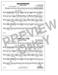 Dragonborn (Skyrim Theme) von Jeremy Soule (Download) 