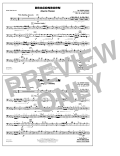 Dragonborn (Skyrim Theme) von Jeremy Soule (Download) 