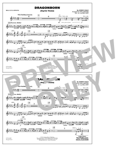 Dragonborn (Skyrim Theme) von Jeremy Soule (Download) 