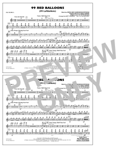 99 Luftballons von Nena (Download) 