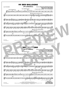 99 Luftballons von Nena (Download) 