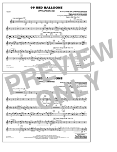 99 Luftballons von Nena (Download) 