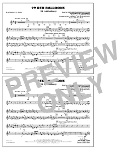 99 Luftballons von Nena (Download) 