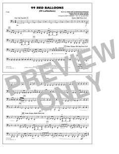 99 Luftballons von Nena (Download) 