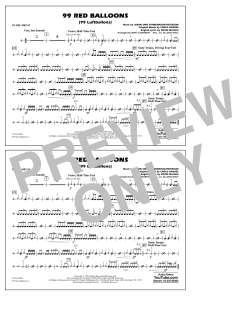 99 Luftballons von Nena (Download) 