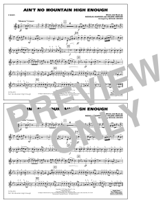 Ain't No Mountain High Enough von Tammi Terrell (Download) 