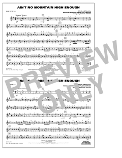 Ain't No Mountain High Enough von Tammi Terrell (Download) 