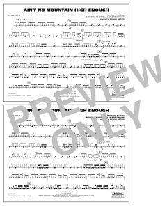 Ain't No Mountain High Enough von Tammi Terrell (Download) 