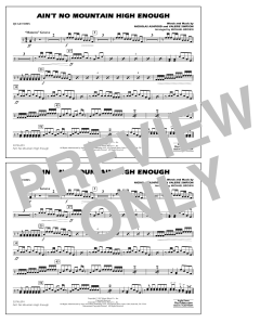 Ain't No Mountain High Enough von Tammi Terrell (Download) 