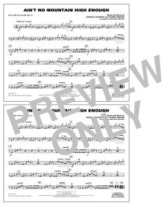 Ain't No Mountain High Enough von Tammi Terrell (Download) 