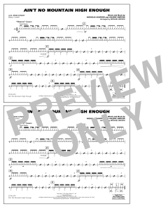 Ain't No Mountain High Enough von Tammi Terrell (Download) 