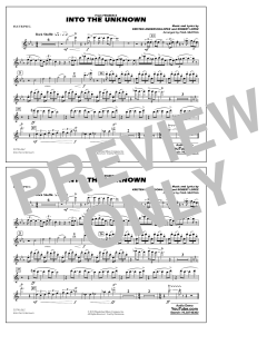 Into the Unknown von Robert Lopez (Download) 