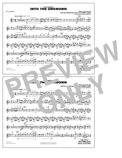 Into the Unknown von Robert Lopez (Download) 