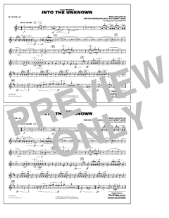 Into the Unknown von Robert Lopez (Download) 