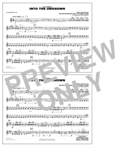 Into the Unknown von Robert Lopez (Download) 