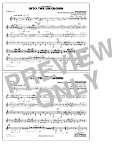 Into the Unknown von Robert Lopez (Download) 