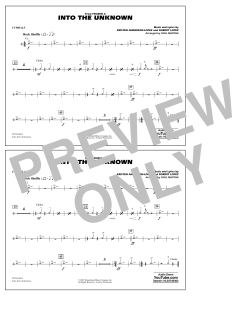 Into the Unknown von Robert Lopez (Download) 