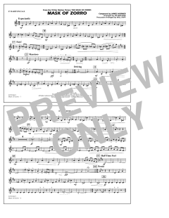 The Mask Of Zorro von James Horner (Download) 