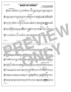 The Mask Of Zorro von James Horner (Download) 