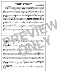 The Mask Of Zorro von James Horner (Download) 