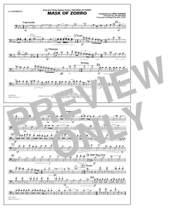 The Mask Of Zorro von James Horner (Download) 