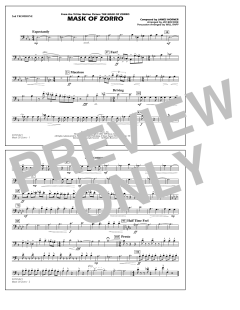 The Mask Of Zorro von James Horner (Download) 