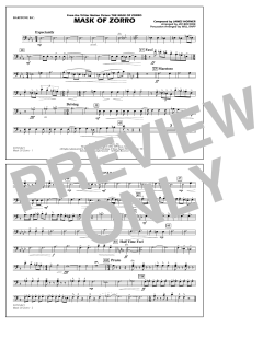 The Mask Of Zorro von James Horner (Download) 