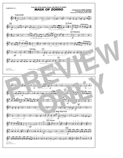 The Mask Of Zorro von James Horner (Download) 