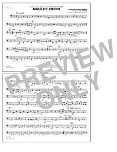 The Mask Of Zorro von James Horner (Download) 